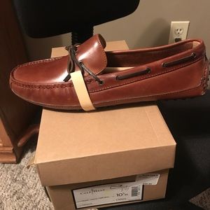 Cole Haan men's loafers 10.5 never worn